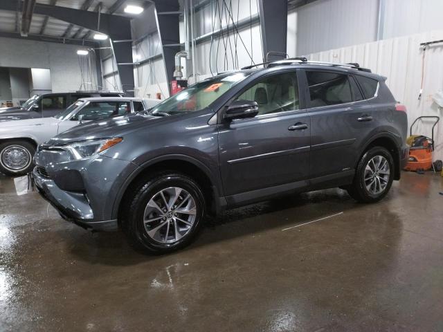 Toyota Rav4 hv le (2018)