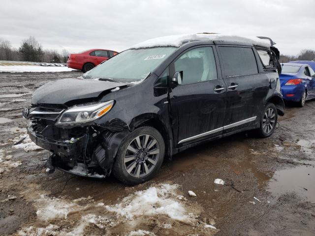 Toyota Sienna xle (2018)