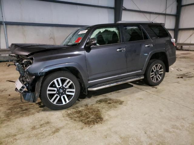 Toyota 4runner sr (2020)