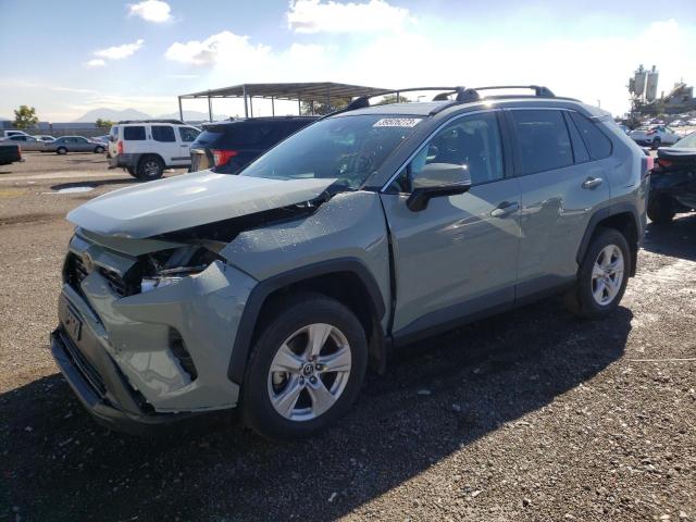 Toyota Rav4 xle (2020)