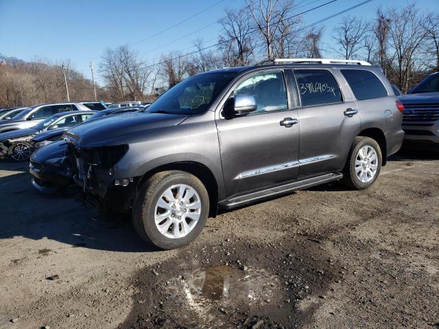 Toyota Sequoia pl (2020)