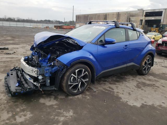 Toyota C-hr xle (2021)