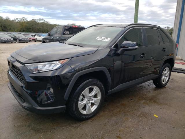 Toyota Rav4 xle (2021)