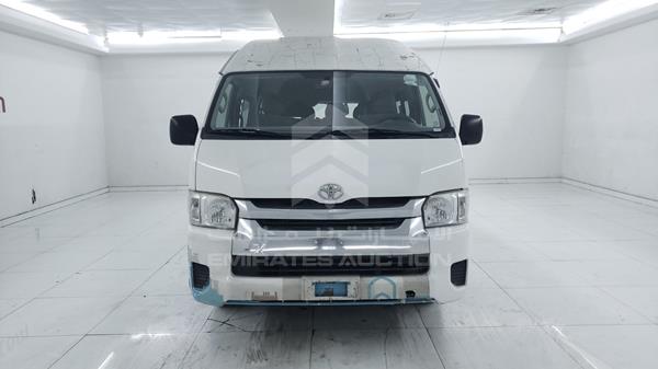 Toyota Hiace (2015)