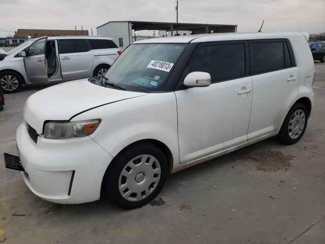 Toyota Scion xb (2010)