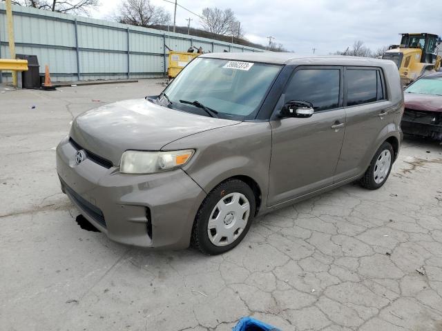 Toyota Scion xb (2011)