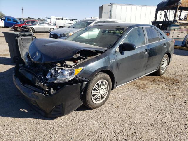 Toyota Camry hybr (2012)
