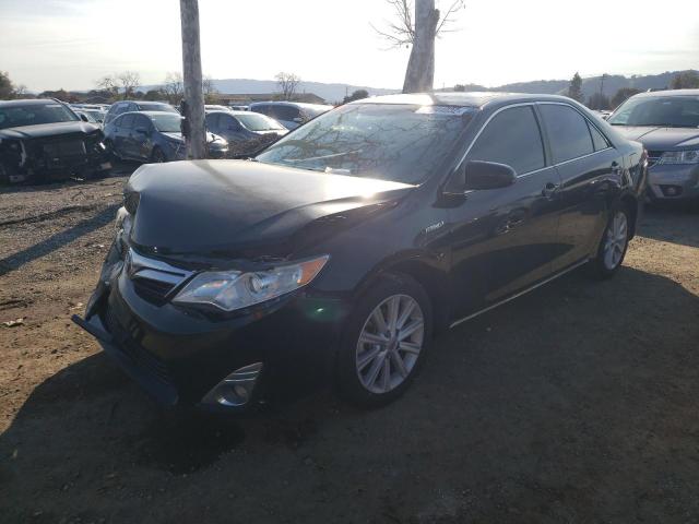 Toyota Camry hybr (2012)