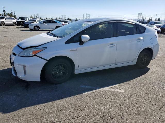 Toyota Prius (2012)