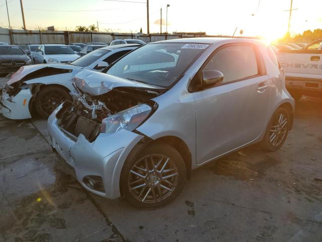 Toyota Scion iq (2012)