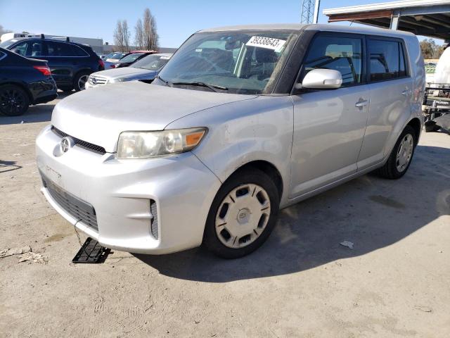 Toyota Scion xb (2012)