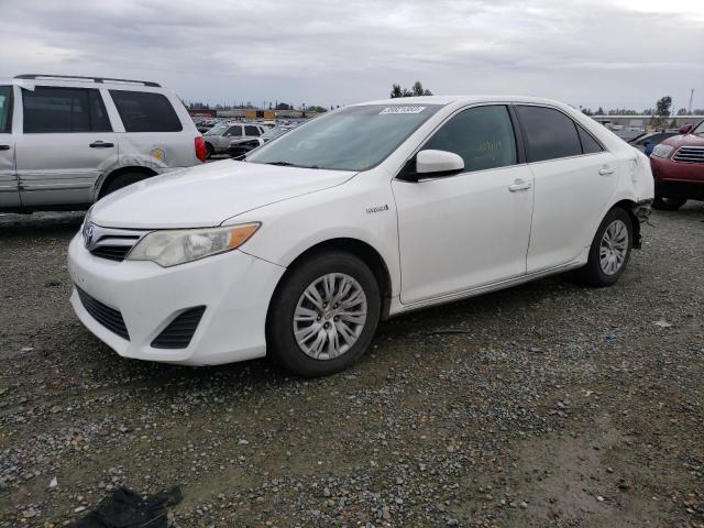 Toyota Camry hybr (2013)