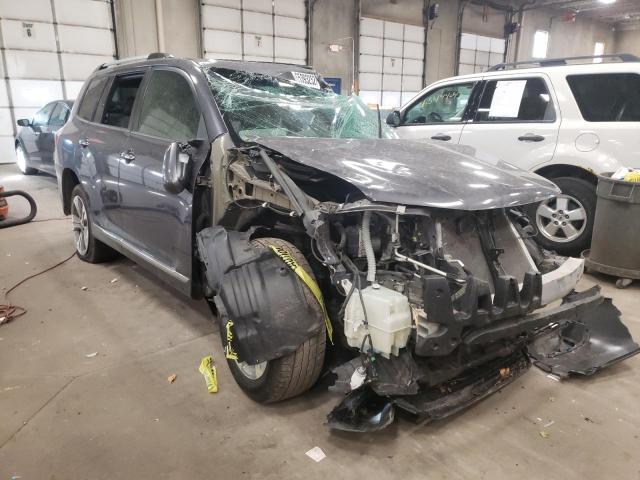 Toyota Highlander (2013)