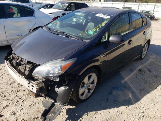 Toyota Prius (2013)