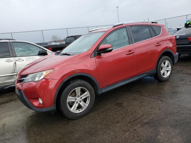 Toyota Rav4 xle (2013)