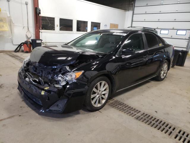 Toyota Camry hybr (2014)