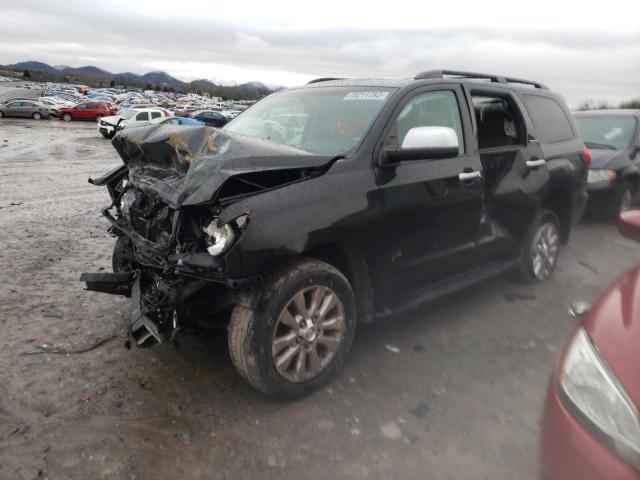 Toyota Sequoia pl (2014)
