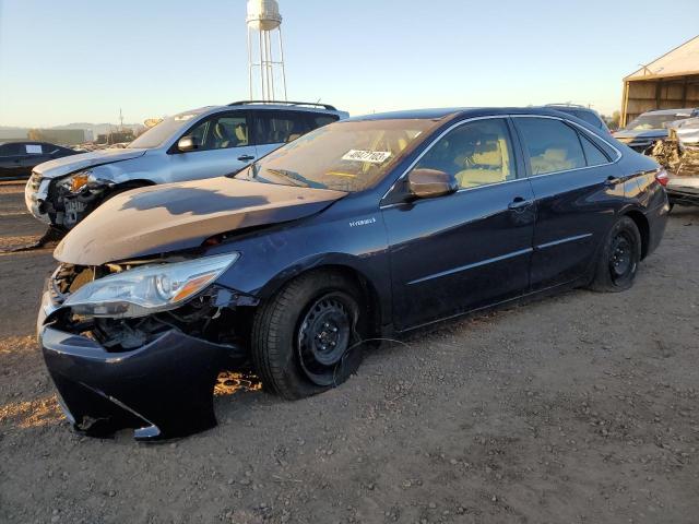 Toyota Camry hybr (2015)
