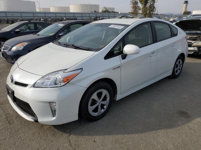 Toyota Prius (2015)