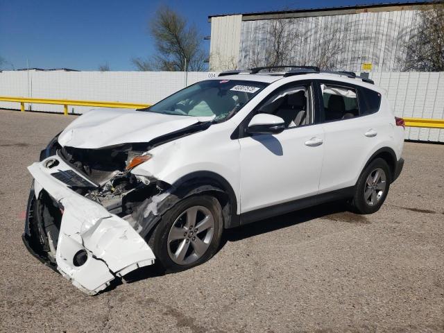 Toyota Rav4 xle (2015)