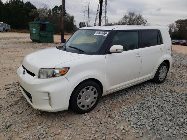 Toyota Scion xb (2015)