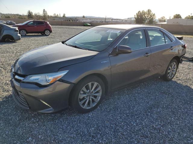 Toyota Camry hybr (2016)