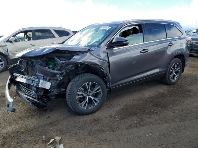 Toyota Highlander (2016)