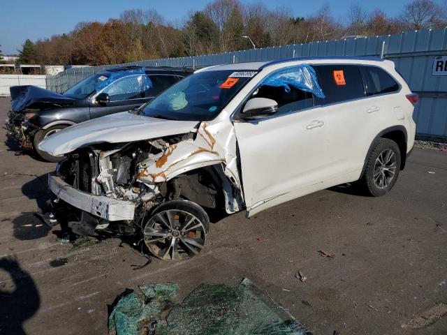 Toyota Highlander (2016)