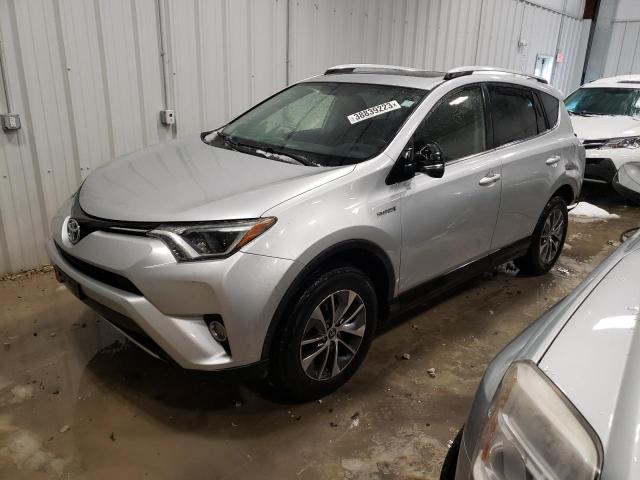 Toyota Rav4 hv xl (2016)
