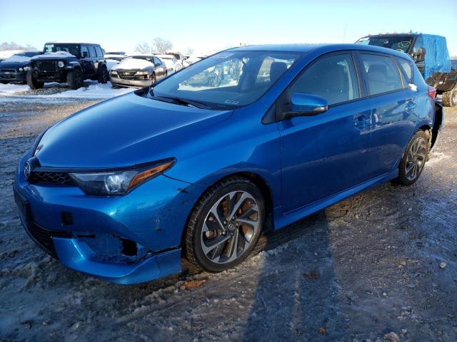 Toyota Scion im (2016)