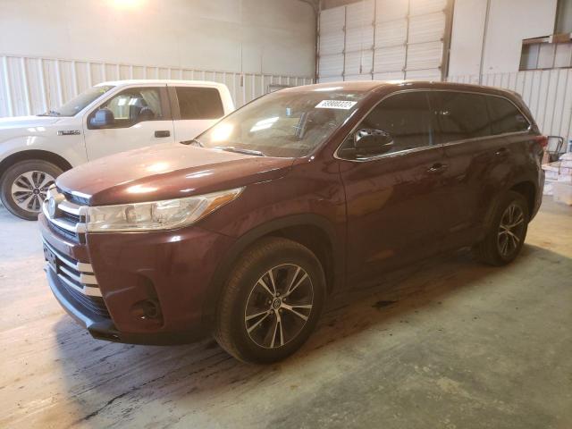 Toyota Highlander (2017)