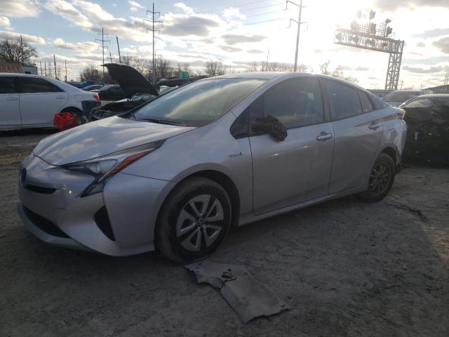 Toyota Prius (2017)