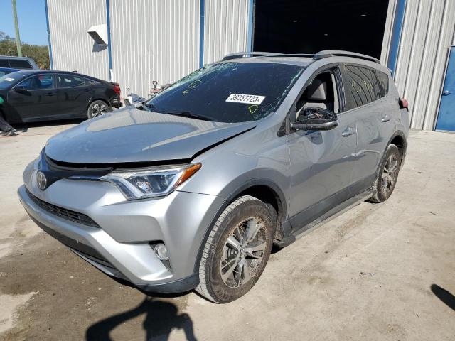 Toyota Rav4 xle (2017)