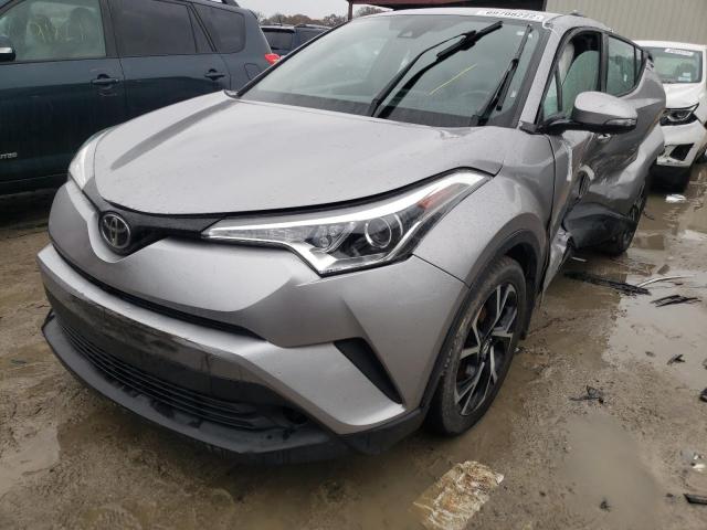 Toyota C-hr xle (2018)