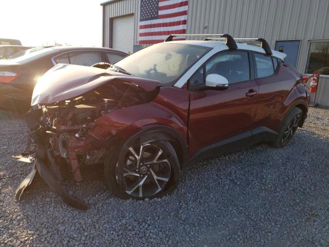 Toyota C-hr xle (2018)
