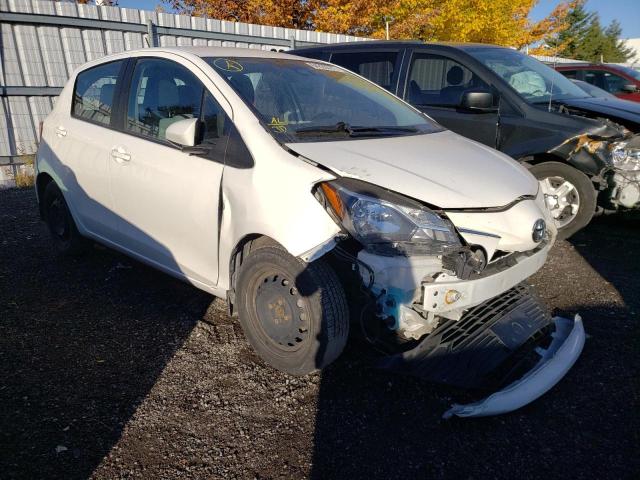 Toyota Yaris l (2018)