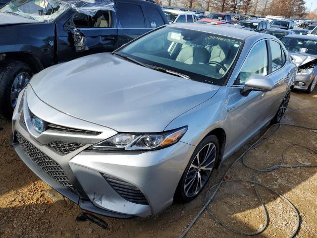 Toyota Camry hybr (2019)