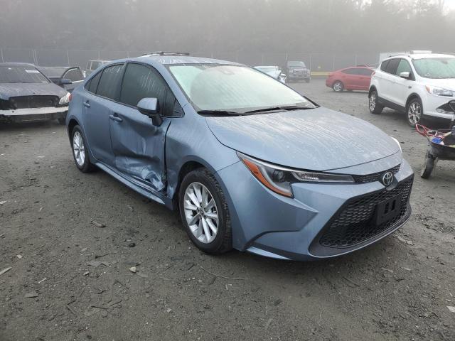 Toyota Corolla le (2021)