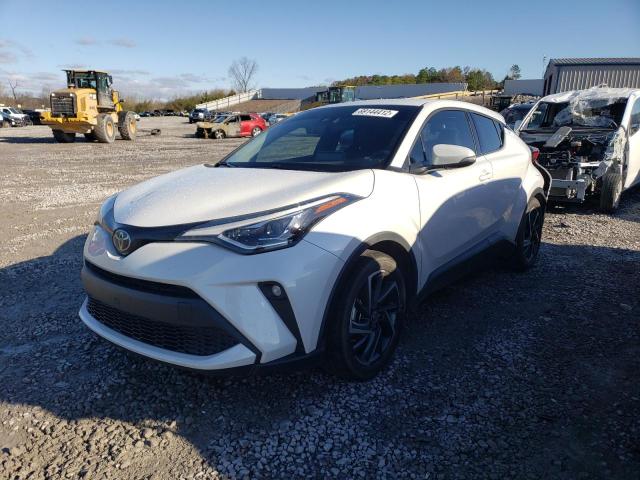 Toyota C-hr xle (2022)