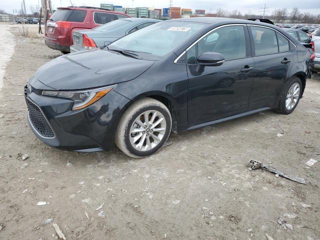 Toyota Corolla xl (2022)