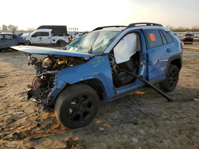 Toyota Rav4 trd o (2022)