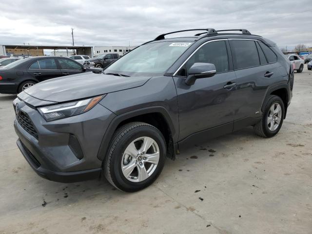 Toyota Rav4 xle (2022)