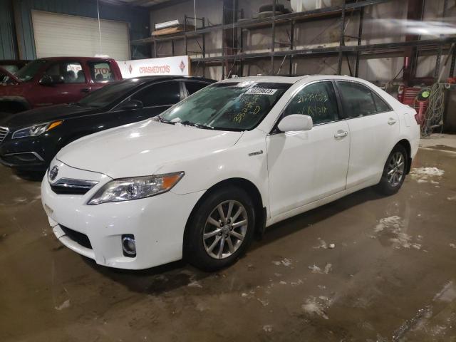 Toyota Camry hybr (2010)