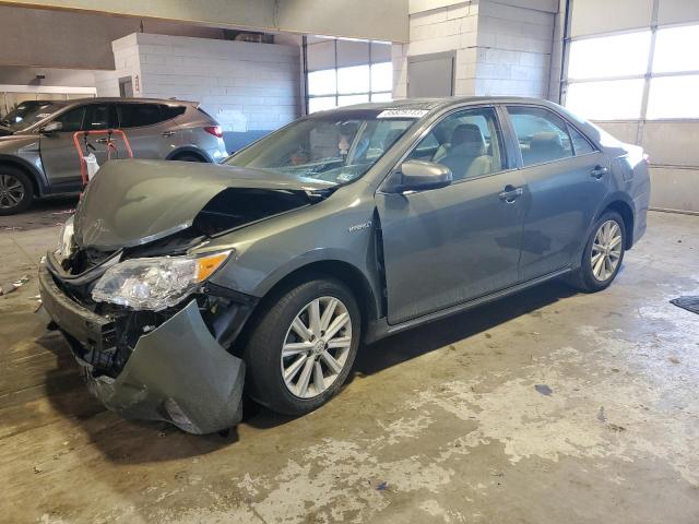 Toyota Camry hybr (2012)