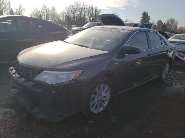 Toyota Camry hybr (2012)
