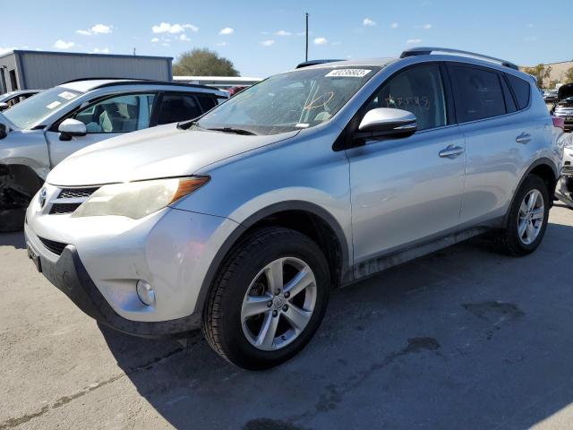 Toyota Rav4 xle (2013)