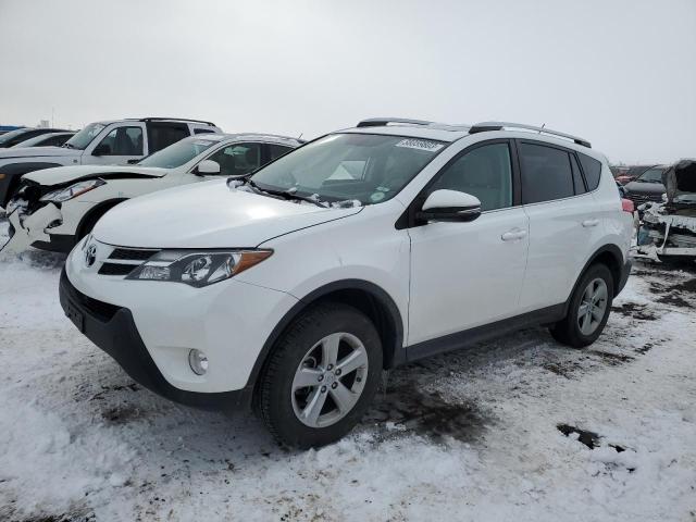Toyota Rav4 xle (2014)