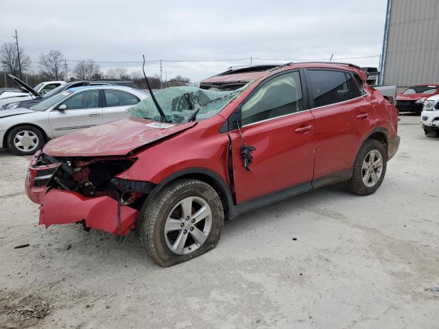 Toyota Rav4 xle (2014)