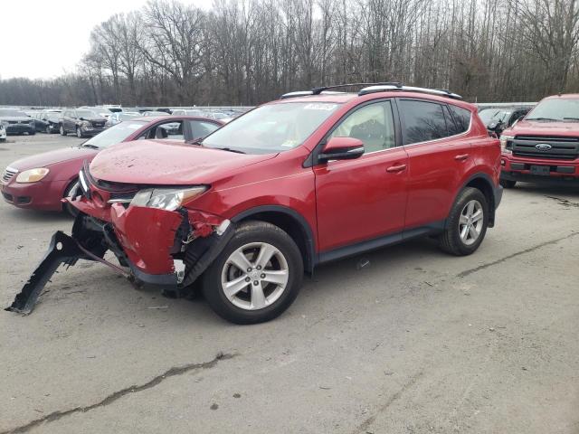 Toyota Rav4 xle (2014)