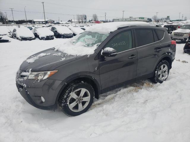 Toyota Rav4 xle (2015)